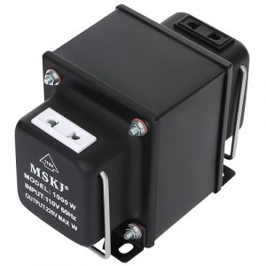 Voltage Transformer 110VAC-220VAC/ 220VAC-110VAC, 1000VA | NV823093
