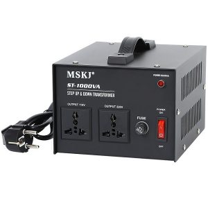 Voltage Transformer 110VAC-220VAC/ 220VAC-110VAC, 1000VA | NV823123