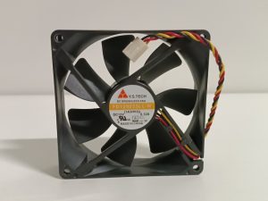 Ecost Customer Return Synology Cooling fan 92X92X25 Ecost Customer Return Synology Cooling fan 92X92X25