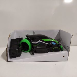 Ecost Customer Return Exost Kids RC Motorcycle - Moto Drift-2, 4GHz-Rear Wheels with Contrast