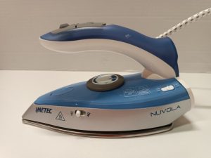 Ecost Customer Return, Imetec steam iron iMetec Nuvola Ecost Customer Return, Imetec steam iron iMetec Nuvola