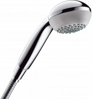 Ecost customer return 28561 Crometta 85 Green Hand Shower Chrome
