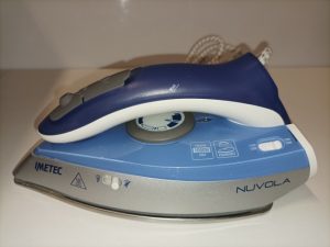 Ecost Customer Return, Imetec steam iron iMetec Nuvola Ecost Customer Return, Imetec steam iron iMetec Nuvola