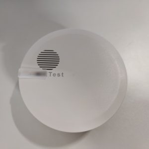 Ecost customer return Hekatron Genius Plus X Edition Smoke Detector Ecost customer return Hekatron Genius Plus X Edition Smoke Detector