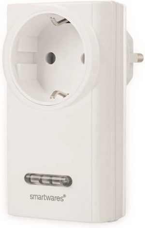 Ecost prekė po grąžinimo Smartwares SH4-90261 Wireless Socket 3600 W