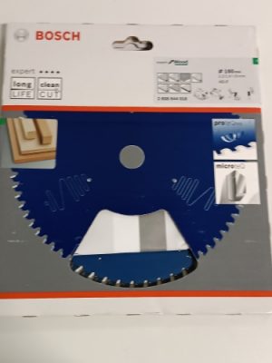 Ecost prekė po grąžinimo Bosch Professional 2608644018 EXWOH 48 Tooth Top Precision Circular Saw Bla Ecost prekė po grąžinimo Bosch Professional 2608644018 EXWOH 48 Tooth Top Precision Circular Saw Bla