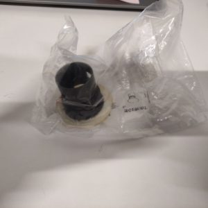 Ecost customer return Geberit Clou 241993211 Valve Cover HighGloss ChromePlated Ecost customer return Geberit Clou 241993211 Valve Cover HighGloss ChromePlated