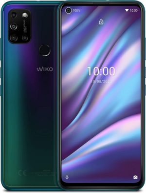 Ecost customer return Wiko View 5 Plus Dual SIM Smartphone 128GB 6.55 Inch (16.6 cm) Dual SIM Androi