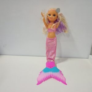 Ecost Customer Return NANCY 700017111 Mermaid School Day Toy, Colourful, One size Ecost Customer Return NANCY 700017111 Mermaid School Day Toy, Colourful, One size