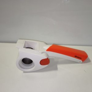 Ecost Customer Return Aries 447 Grat? 2.0, GROTTUGGIA GIFTSPAZIO, 1 kg capacity, stainless steel