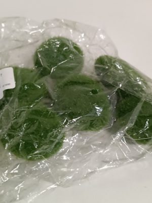 Ecost customer return Falincon Pack of 20 2 Sizes Artificial Moss Rocks Decorative False Green Moss Ecost customer return Falincon Pack of 20 2 Sizes Artificial Moss Rocks Decorative False Green Moss