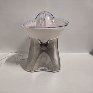 Ecost Customer Return Ariete 448 Grat? professional high performance grater Equipped with metal