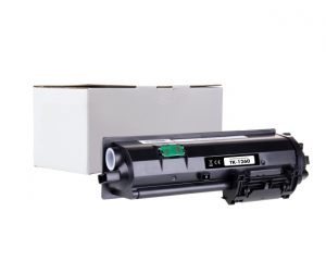 Compatible Static Control Kyocera TK-1260 (1T0C150NL0) Toner Cartridge, Black