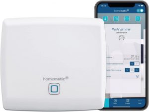 Ecost prekė po grąžinimo Homematic IP Access Point – Smart Home Gateway mit kostenloser App und Spra