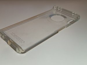 Ecost Customer Return OtterBox Symmetry Clear, Drop-Proof, Slim and Transparent Case for Samsung Ecost Customer Return OtterBox Symmetry Clear, Drop-Proof, Slim and Transparent Case for Samsung