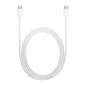 Apple USB Cable USB-C to USB-C, 1 m, White Apple USB Cable USB-C to USB-C, 1 m, White