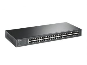 TP-Link TL-SF1048 48-Port 10/100Mbps Rackmount Switch TP-Link TL-SF1048 48-Port 10/100Mbps Rackmount Switch