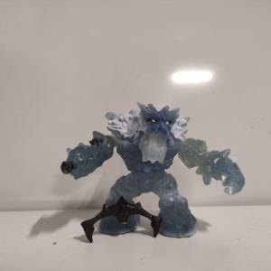 Ecost Customer Return Schleich 70146 Ice Giant, for children aged 7-12, ELDRADOR CREATURES - playset
