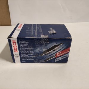 Ecost customer return Bosch 986494660 Brake, Blue Ecost customer return Bosch 986494660 Brake, Blue