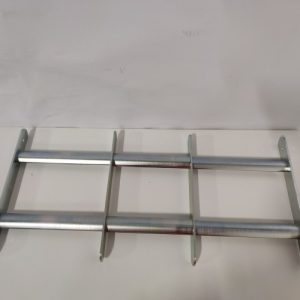 Ecost customer return Abus FGI5300 Window Grille, 73429 Ecost customer return Abus FGI5300 Window Grille, 73429