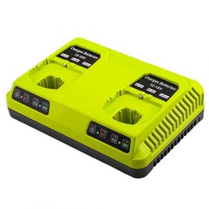 Power Tool Battery Charger RYOBI P117, 18V, 3A, Li-ion | TB922291