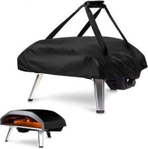 Ecost customer return Fenghome Pizza Oven Cover for Ooni Koda 16, Waterproof Weatherproof Pizza Ove