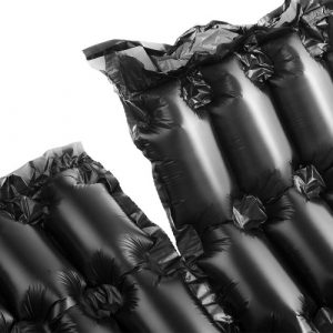Bublaki B4025 Air film roll, four rows 40 x 25 cm, 300 m, Black Bublaki B4025 Air film roll, four rows 40 x 25 cm, 300 m, Black