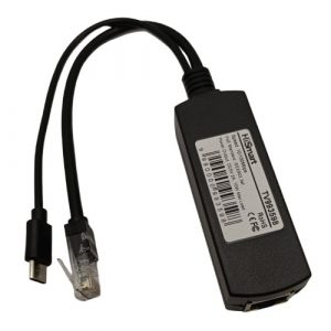 PoE 100M - USB-C Splitter Cable 5V 2A | TV993598