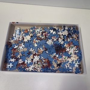 Ecost Customer Return Ravensburger Puzzle 80494 - Magical Deer - 500-piece puzzle for adults and chi