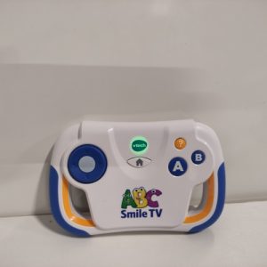 Ecost Customer Return VTech ABC Smile TV - Wireless Learning Console with HDMI Stick for TV with 15