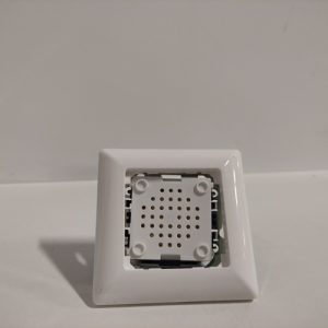 Ecost prekė po grąžinimo Grothe Gong Flush mounted gong 8-12 V White8-12 V Ecost prekė po grąžinimo Grothe Gong Flush mounted gong 8-12 V White8-12 V