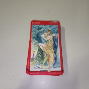 Ecost Customer Return Llewellyn Tarot of Sexual Magic (English and Spanish versions)