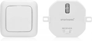 Ecost customer return Smartwares Plug & Connect Home Kit for Wireless Lighting up to 1000 Watt  Moun