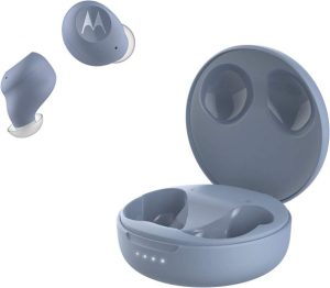 Ecost Customer Return Motorola Lifestyle VerveBuds 250 - Bluetooth In-Ear True Wireless Headphone