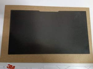 Ecost Customer Return '3 M pf14.0 W9e – Notebook Privacy Filter – 14
