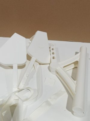 Ecost Customer Return Wind deflectors for air conditioning, adjustable 180 degrees Ecost Customer Return Wind deflectors for air conditioning, adjustable 180 degrees
