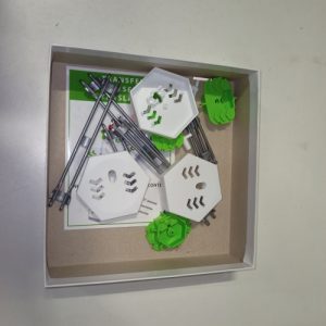 Ecost Customer Return Ravensburger GraviTrax 26158 - Extension Transfer - ideal accessory for specta