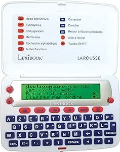 Ecost customer return Lexibook-Le Dictionnaire LAROUSSE