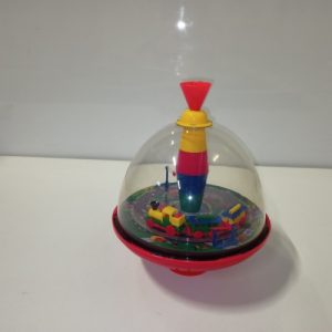 Ecost Customer Return Lena 52120 tin Toys Panorama 19 cm, Plastic Humming, Classical Pump Mechanism, Ecost Customer Return Lena 52120 tin Toys Panorama 19 cm, Plastic Humming, Classical Pump Mechanism,