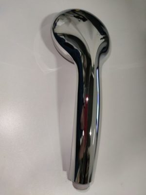 Ecost customer return 28561 Crometta 85 Green Hand Shower Chrome Ecost customer return 28561 Crometta 85 Green Hand Shower Chrome