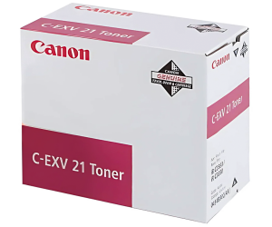 Canon C-EXV 21 (0454B002) Toner Cartridge, Magenta (SPEC)