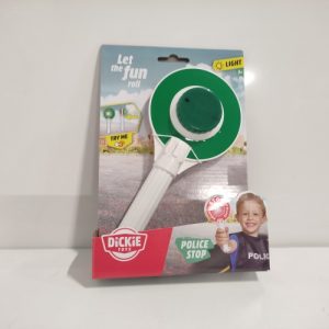 Ecost Customer Return Dickie Toys 203342008: police baton with light function