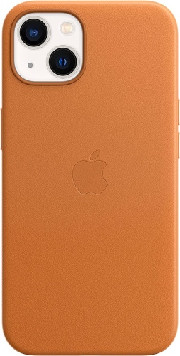 Ecost Customer Return Apple leather case (for iPhone 13) - Nespola