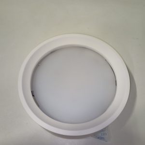 Ecost customer return PLASTRA LED ceiling light, white, 3000 K Ecost customer return PLASTRA LED ceiling light, white, 3000 K