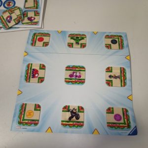 Ecost Customer Return Ravensburger Spidey and His Amazing Friends Labyrinth Junior Game for Boys & G Ecost Customer Return Ravensburger Spidey and His Amazing Friends Labyrinth Junior Game for Boys & G