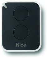 Ecost prekė po grąžinimo Nice ON2E/A Two Button Transmitter (Works Only With NICE RB400 & NICE RB100