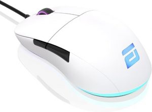 Ecost customer return ENDGAME GEAR XM1 RGB Gaming Mouse Optical PWM3389 Sensor - 50:16,000 DPI-5 But