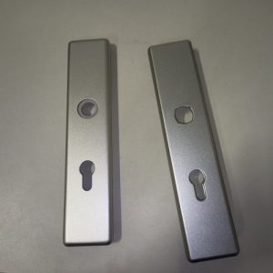 Ecost Customer Return ABUS Door Protection KLT512 F1 Aluminum 247897 Ecost Customer Return ABUS Door Protection KLT512 F1 Aluminum 247897
