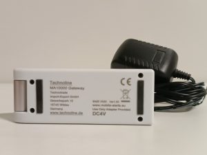 Ecost prekė po grąžinimo Techno Line Weather Station, Home Surveillance System Mobile – Alerts, Whit Ecost prekė po grąžinimo Techno Line Weather Station, Home Surveillance System Mobile – Alerts, Whit