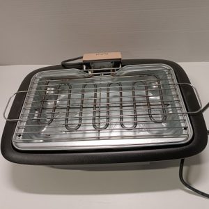 Ecost customer return Electric grid Tefal BG90C814 Ecost customer return Electric grid Tefal BG90C814